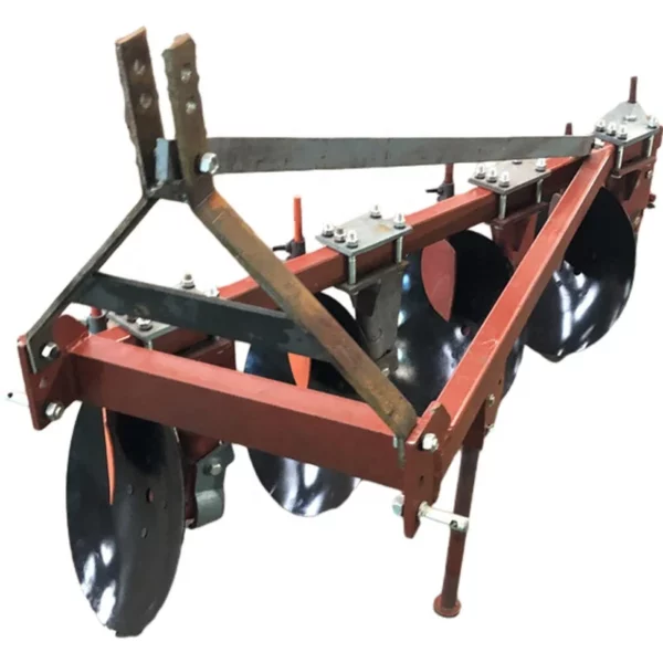 Farm machinery 28''*6mm baldan 1LY-4 fish disc plough