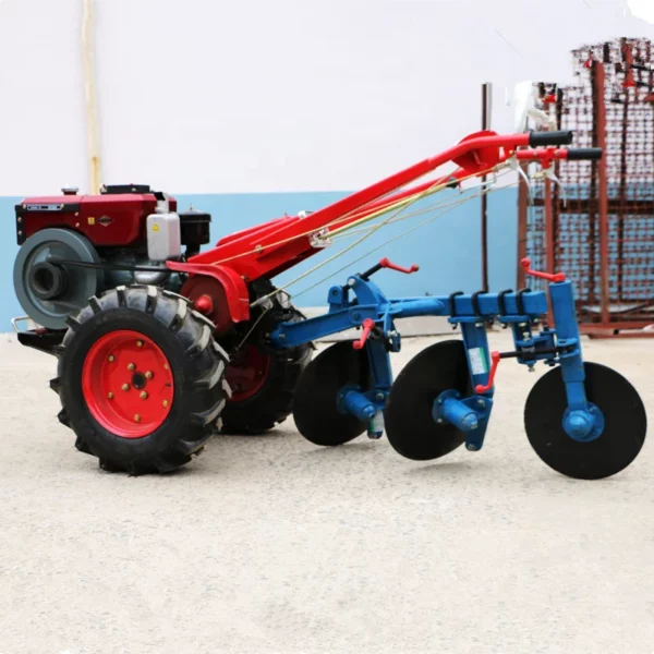 Hand Walking Tractor Disc Plow for Sale: A New Era of Farm Cultivation