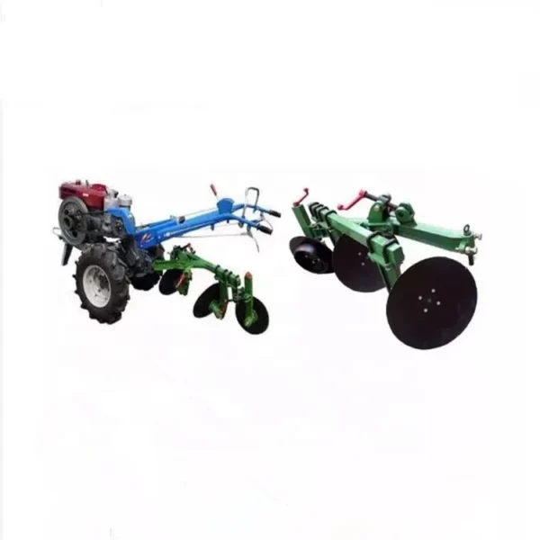 1LYQ-220 Light Duty Used Disc Ploughs for Africa