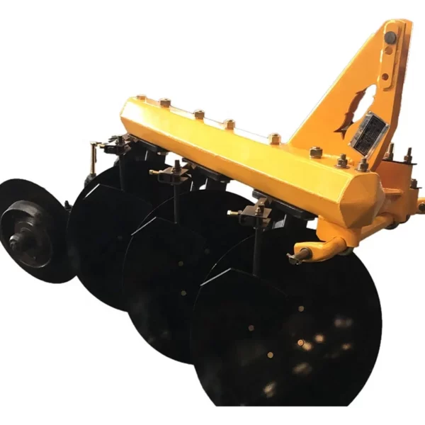 Disc Plough with 3 Discs 26'' for Tractors: A Perfect Solution for Your Agricultural Needs