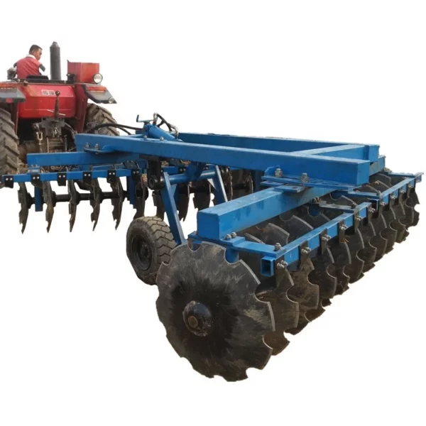 One Way Farm Machine Heavy Duty Disc Plough 1LY-425: An Essential Tool for Modern Farming