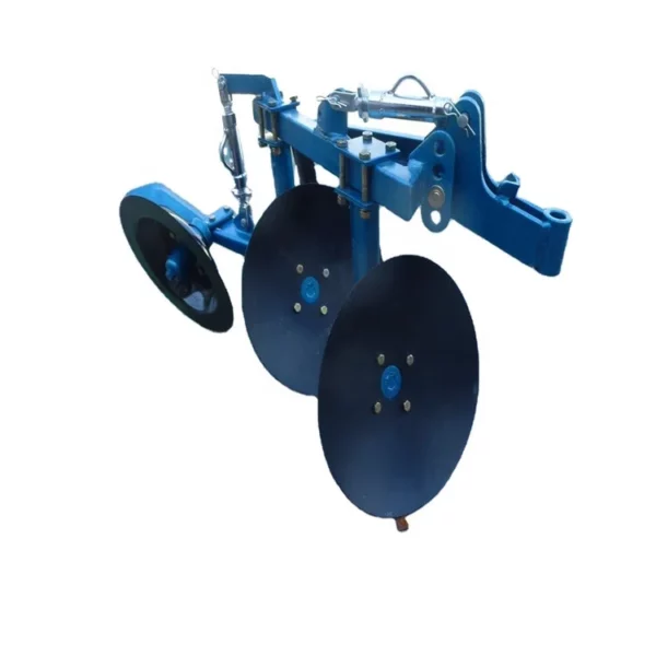 Disc Plough for Walking Tractor: A High-Productivity Tool with One-Year Warranty
