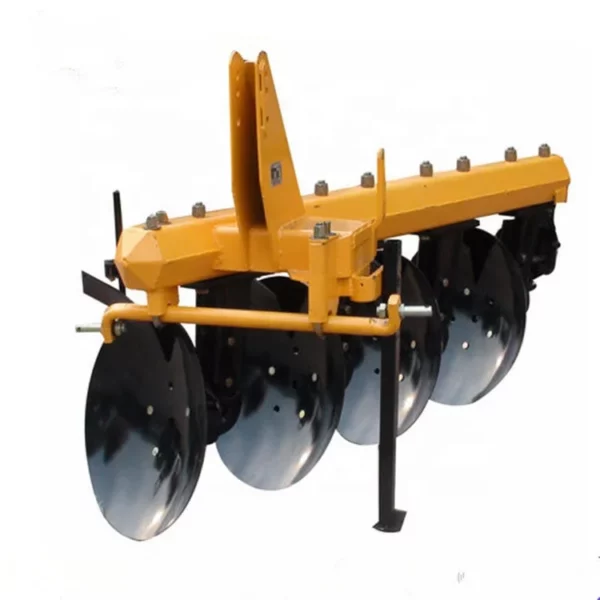 3-Point Mounted Heavy Duty Tube Disc Plough - A Perfect Blend of Innovation and Efficiency