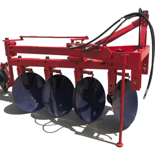 Tractor Tillage Disc Plow/Farm Tractor Plow/3 Point Hitch Plow: The Ultimate Farming Machine Solution