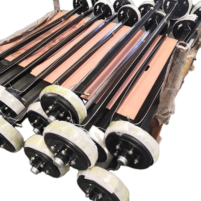 Trailer Axle The Backbone Of Your Trailer Singapore Power