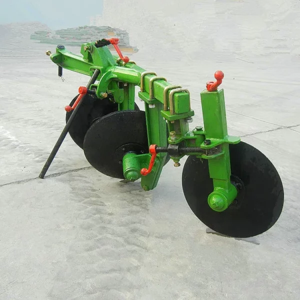 Farm Tillage Machinery 2 Disc Plow for Sale