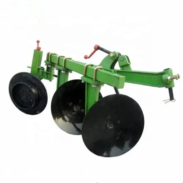 "High Quality 1LY-4 Disc Plough Agricultural Equipment for Tractors"