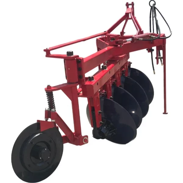 Farm Machine 1LY-525 Disc Plow/Disc Plough: A New-Age Solution for Efficient Farming