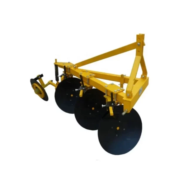 Tractor Plough: The Uses of Plough and the Mini Plough Machine