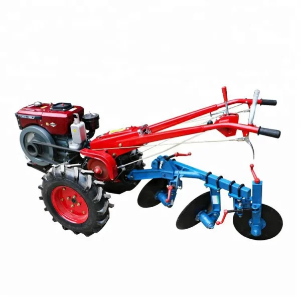 Disc Plough for Tractors: A High Productivity Agricultural Solution