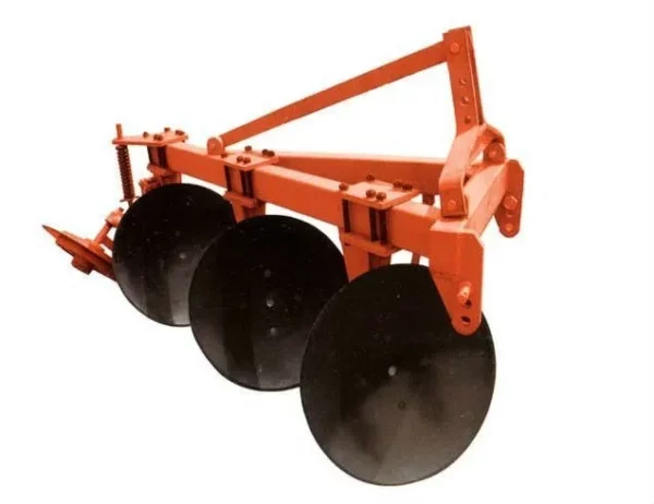 1LYQ-320 Light Duty Disc Plough with 510mm Plough Disc Blade