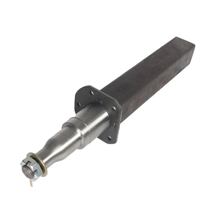 Axel Trailer 40mm Round Solid Steel-Marine Use Trailer Axle: A Superior Choice for Boat Trailers
