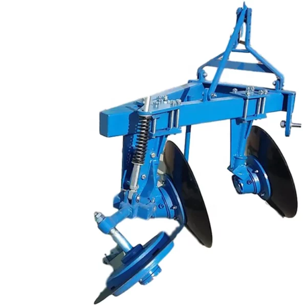 Disc Plough: A High Productivity Solution to Agricultural Needs
