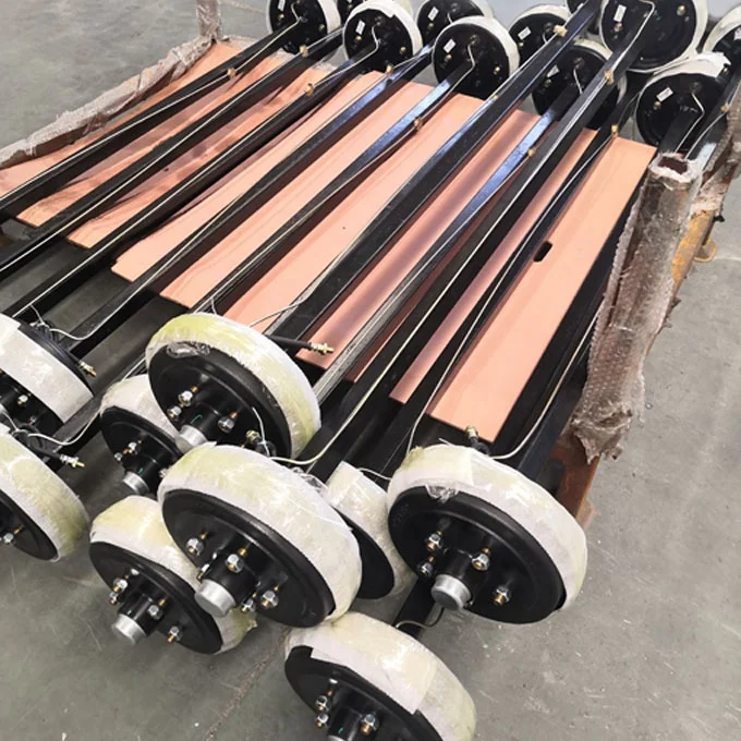750kg to 2000kg: The Ultimate Solid Trailer Axles for the Australian Market