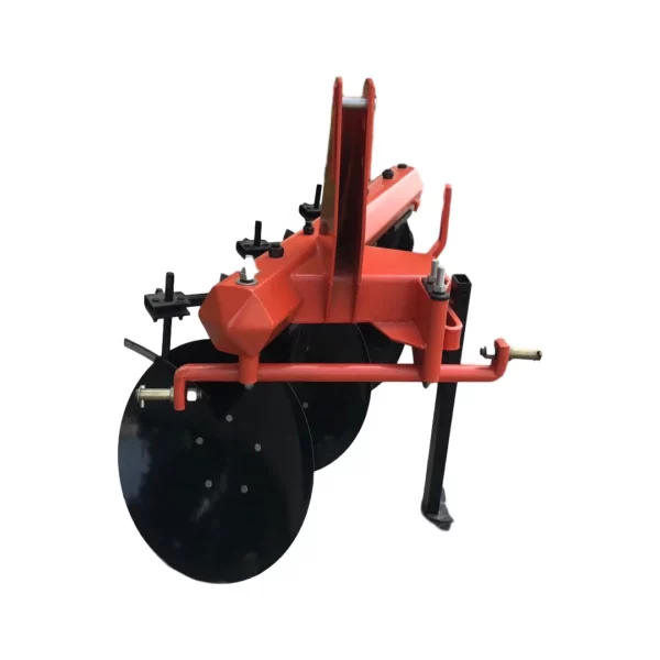 Agricultural Machine Disc Plow for Tractor: A New Wave of High Productivity