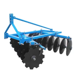 Medium Hanging Disc Harrow for Farm Tractor: Superior Productivity for Enhanced Farming