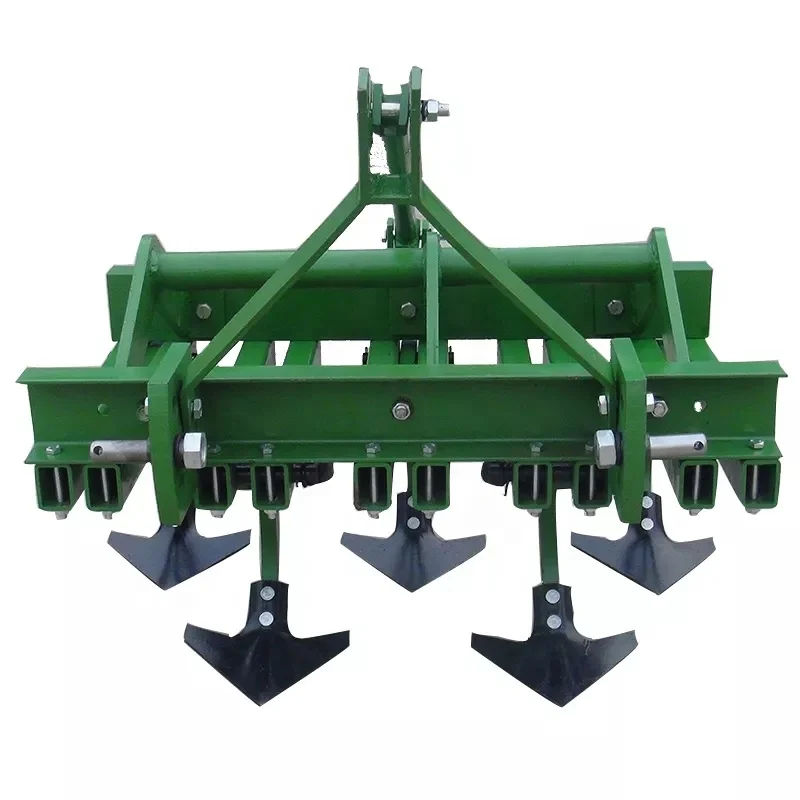 Tractor Implements 3ZT-1.0 Farm Cultivator Plow for Sale: An Essential Farming Tool