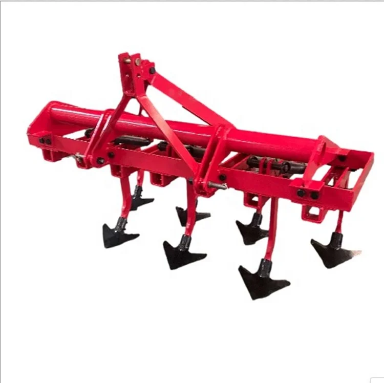 Introducing the 3ZT-1.4 Spring Cultivator: Your Solution for Efficient Farming