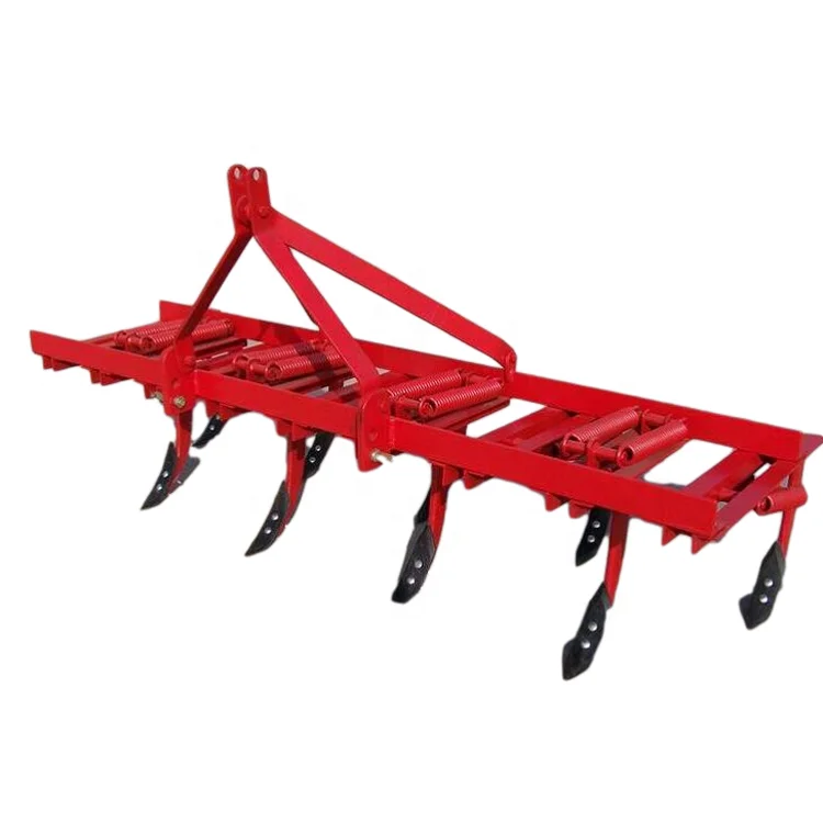 Cultivator Machine: An Essential Tool for Modern Agriculture