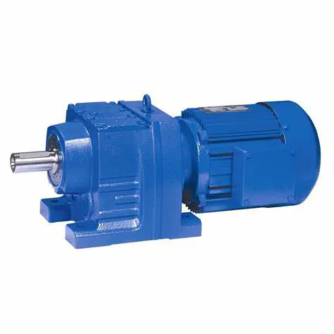 Helical Gearbox