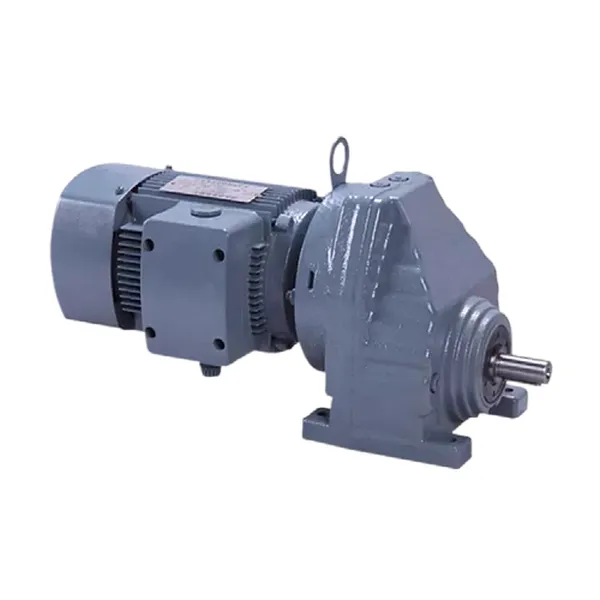 RX Series Helical Gearbox