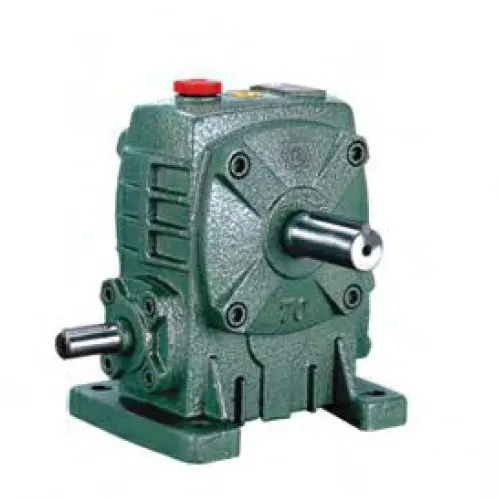 WPA Single-Stage Worm Gearbox
