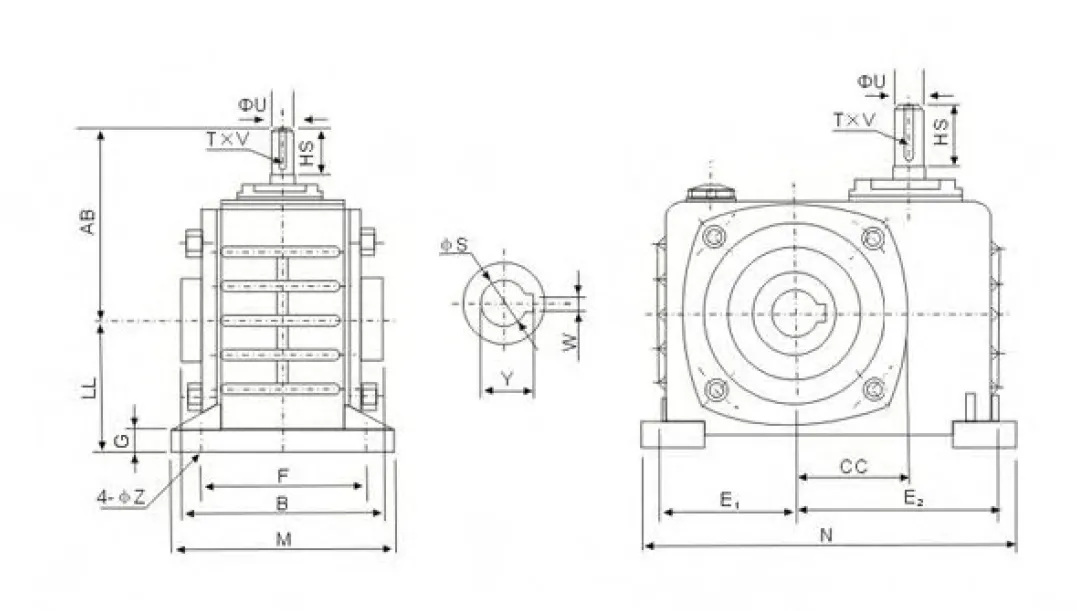 WPKZ Gearbox Specifications 2
