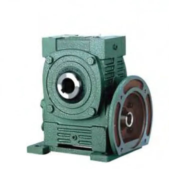 WPWDKA Vertical Double-Stage WPW Worm Gearbox