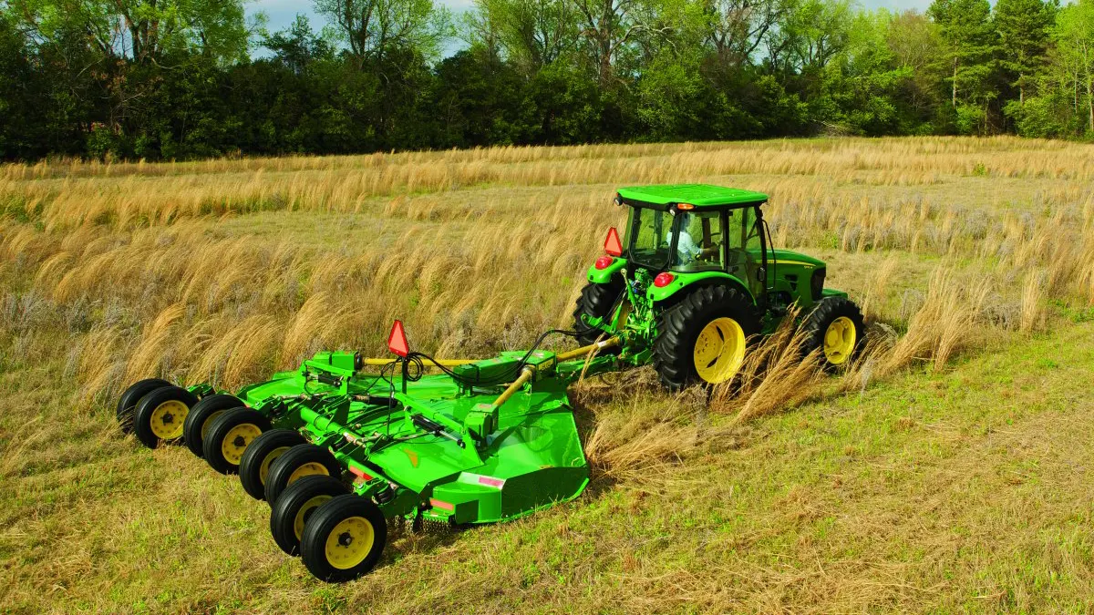 Heavy-duty Rotary Cutter