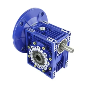 NMRV-VS Worm Gearbox