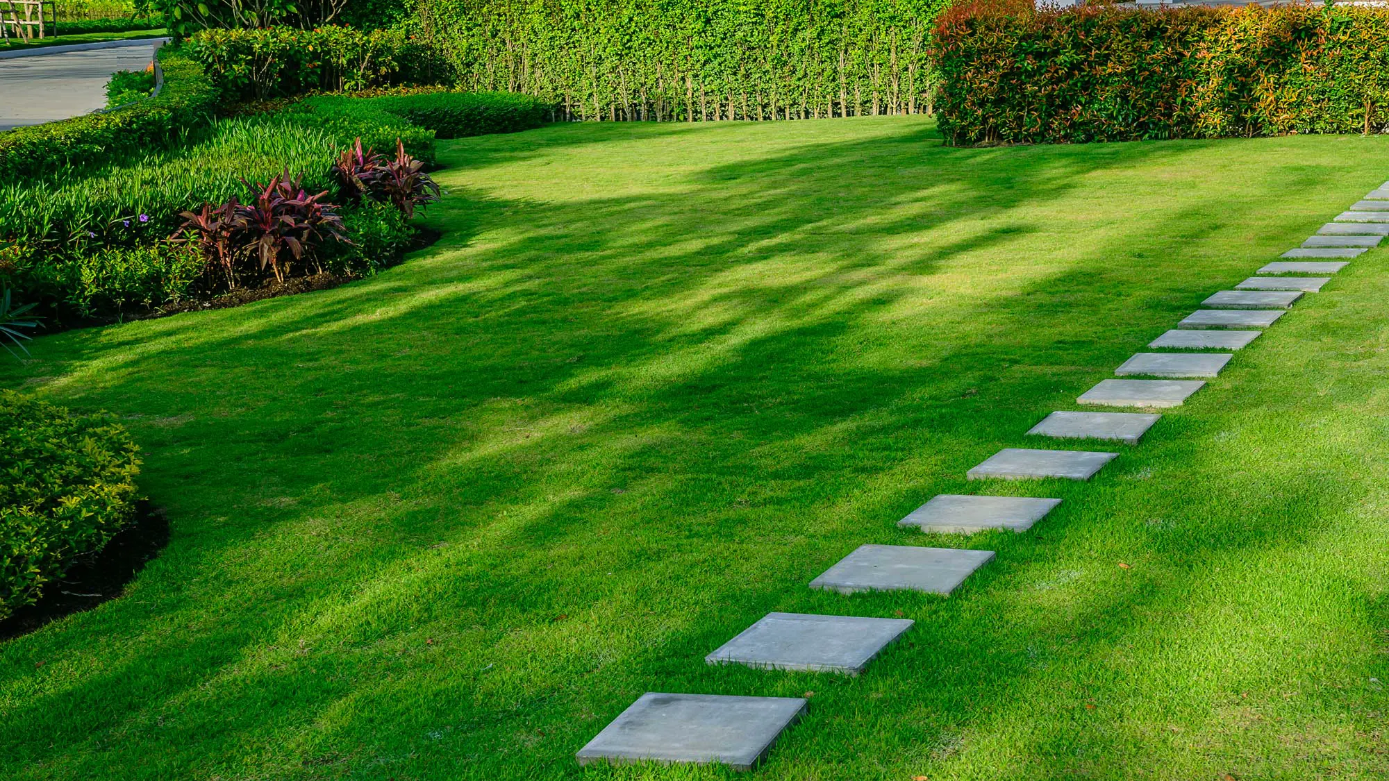 Residential Lawn Care