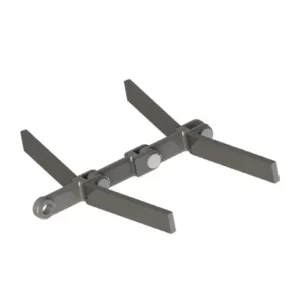 DF Series Scraper Chain (Center)