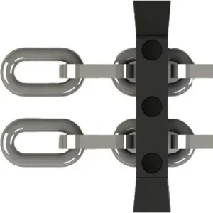 Round Link Chain