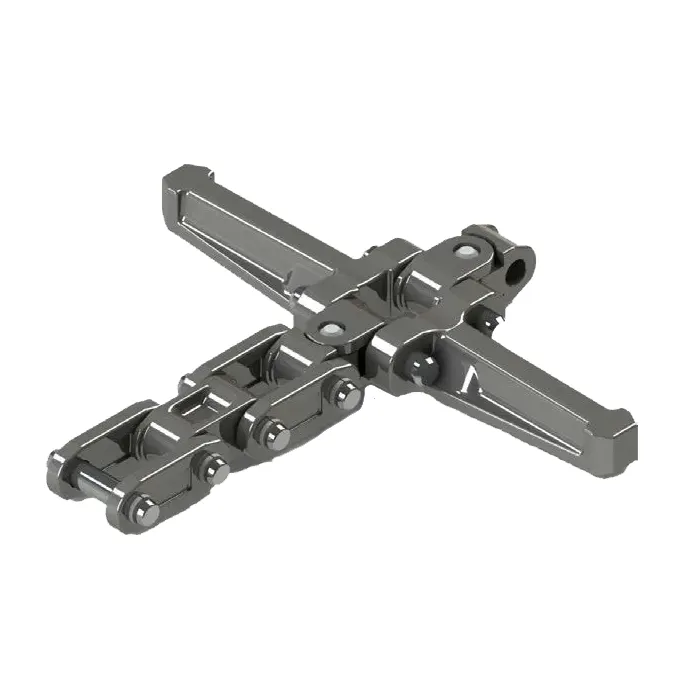 Single Strand Conveyor Chain Curve Type