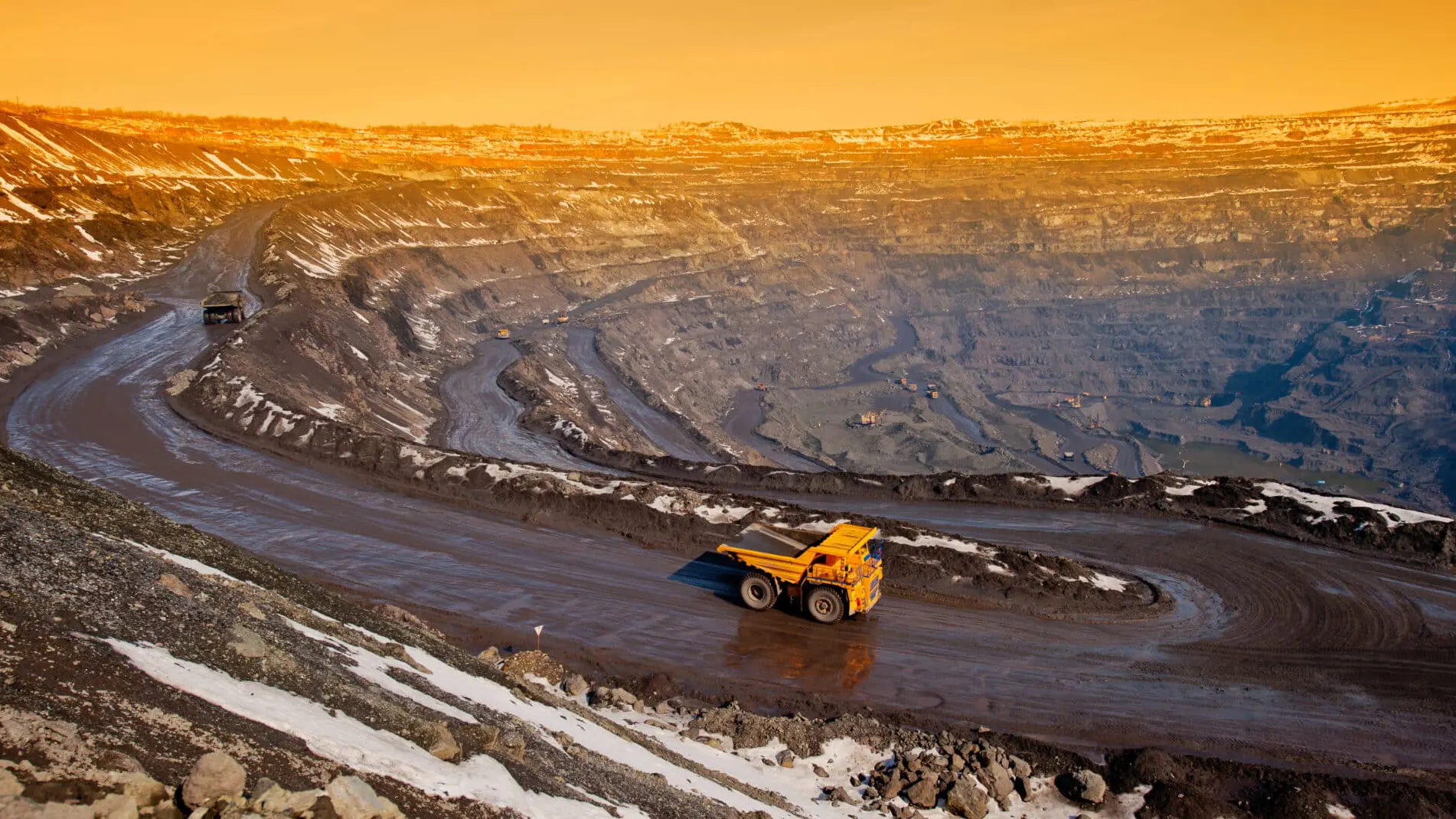 Sustainable Mining