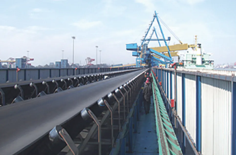 dtii belt conveyor