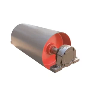 dtii belt conveyor bend pulley for mining