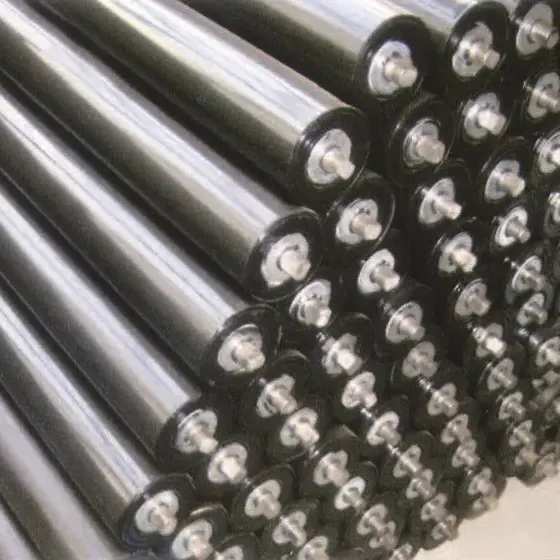dtii belt conveyor roller for mining