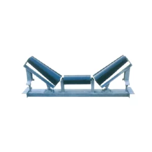 tape self-aligning idler