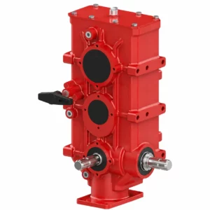 EP-MXF-80 Feed Mixer Gearbox