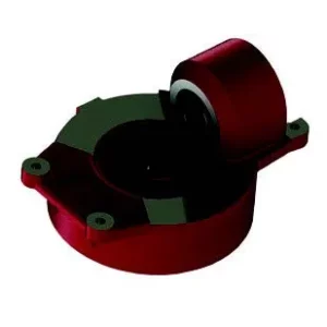 G-19 Rotary Tedder Gearbox