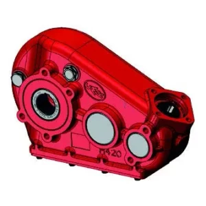 H-420 Manure Spreader Gearbox