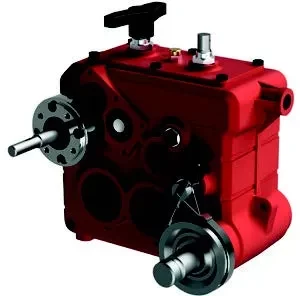 I-100 Hose Reel Irrigation Gearbox