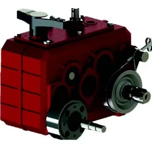 I-25 Hose Reel Irrigation Gearbox