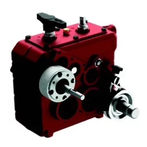 I-35 Hose Reel Irrigation Gearbox