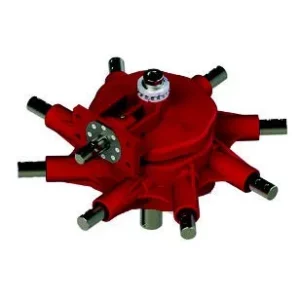 S-80 Rotary Rake Gearbox
