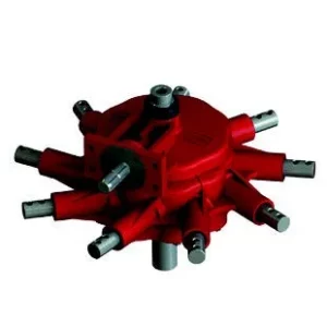 S-90 Rotary Rake Gearbox