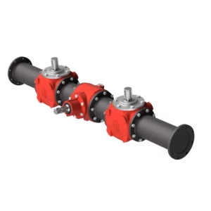 SP-140 Manure Spreader Gearbox