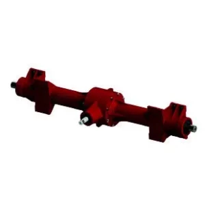 RBC-250 Baler Gearbox